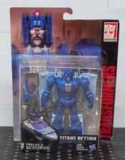 Transformers Titans Return Fracas & SCOURGE  New   Sealed