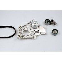 Hepu PK77690 Wasserpumpe + Zahnriemensatz