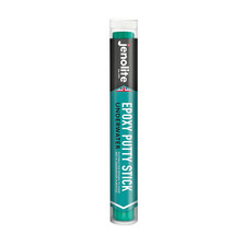 JENOLITE Epoxy Putty Repair Stick | UNDERWATER | 112G (7 Inches) | Apply Underwa