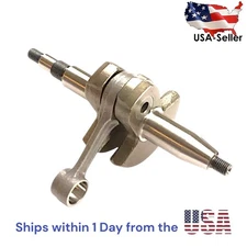 Crankshaft Assy Fits Stihl TS400 Concrete Cut-Off Saw Replaces 4223 030 0400