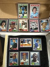 1981 Topps Baseball Cards 17