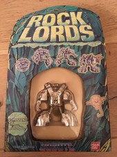 GOBOTS ROBO MACHINE BANDAI : ROCK LORDS RockLords Slimestone