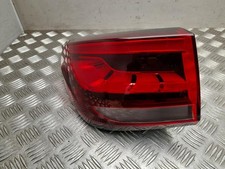 Feu arrière Mg ZS