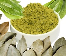 Dry Bay Leaves Powder 100% Organic Natural Herb 100g
