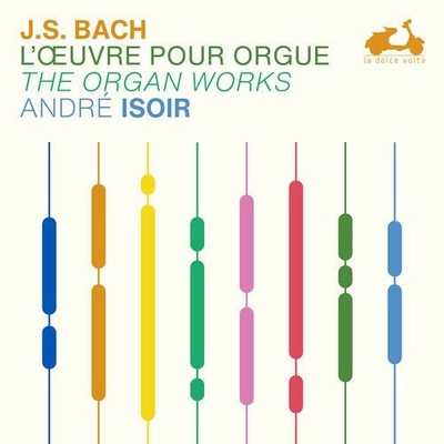 Audio Cd - Johann Sebastian Bach - The Organ Works (16 Cd)  - Dolce Volta (la) -