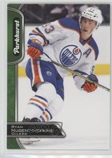 2016-17 Upper Deck Parkhurst Ryan Nugent-Hopkins #124 0a4