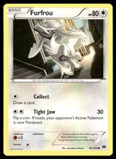 Furfrou 95/122 - BREAKpoint - Common NM