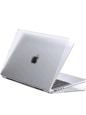 Soonjet For MacBook Pro 14 Inch Case Matte Clear 2024-2021 M4 M3 M2 M1 Pro/Max