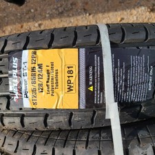Trailer Tires 12 Ply 235 85 16 Trailer Only Will Trade Asking 650 6 Tires