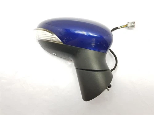 2012-2017 MK7 FORD FIESTA POWERFOLD PUDDLELIGHT DOOR WING MIRROR RH SIDE BLUE