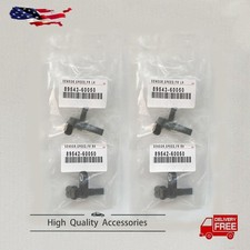 Oem 4pcs Abs Wheel Speed Sensor Front Rear Rightleft For Toyota 4runner Tacoma Oem 4pcs Abs Wheel Speed Sensor Front Rear Rightleft For Toyota 4runner Tacoma