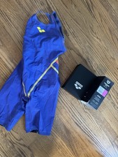 Women  s Arena Powerskin Future Primo Tech Suit 22 Never Been Wet
