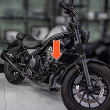 For Honda Rebel 500 CMX500 ABS SE 2017-2025 D...