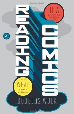 Reading Comics: How Graphic No - VERY GOOD