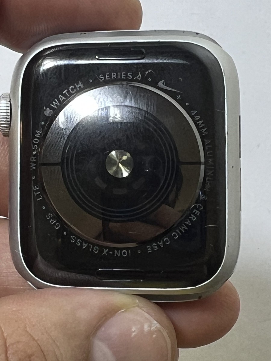 【新品未開封】Apple Watch Series 4 44MM NIKE+ Apple Watch Series 4 Nike+ 44 mm Space Gray Aluminum Case