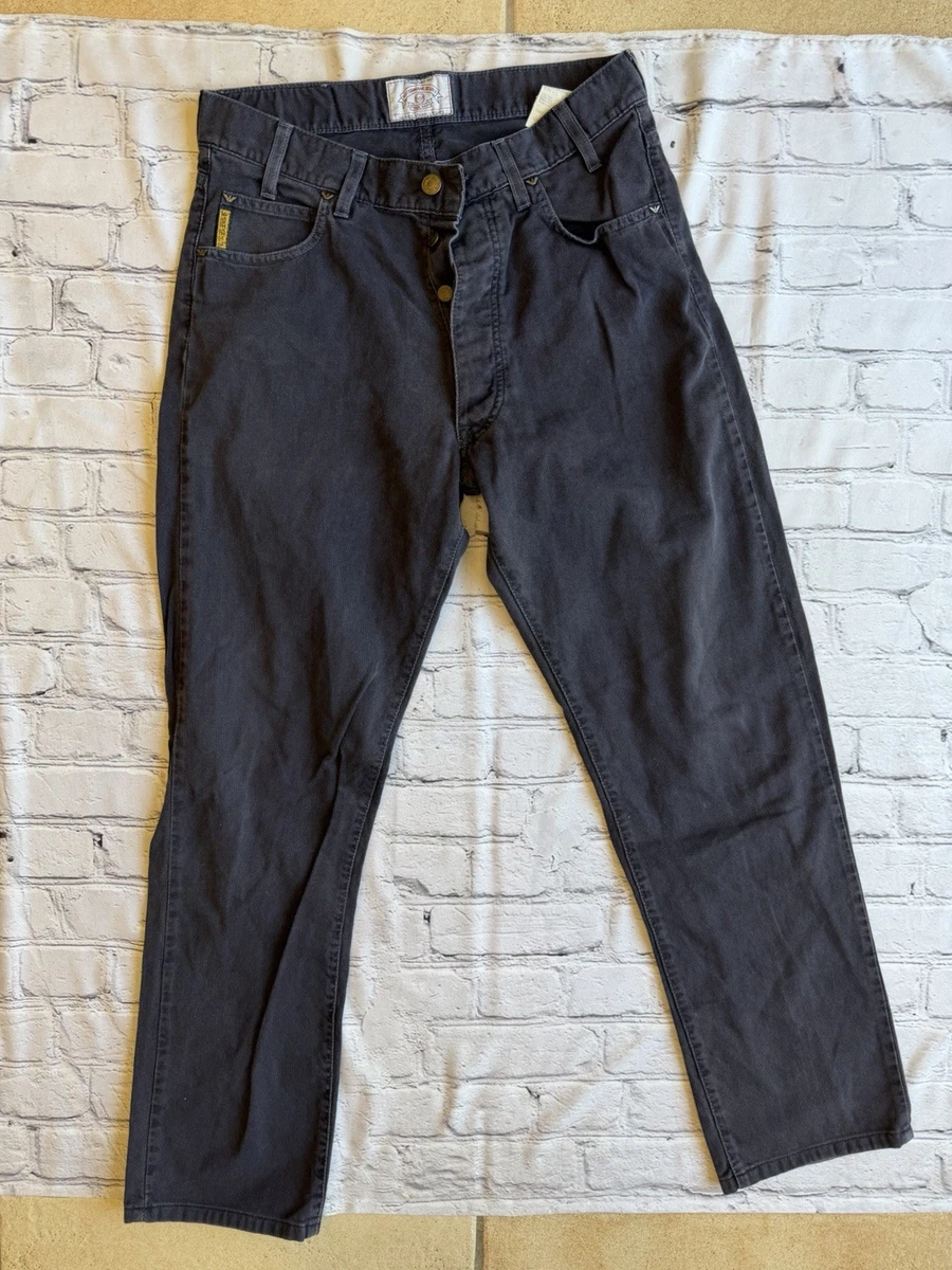 Armani Jeans Cotton 31 Size Jeans for Men for sale | eBay