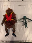 Grizzlor Dark Face Complete Vintage MOTU mattel Masters of the Universe he-man