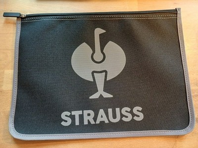 e. s. Original Engelbert Strauss Organizer, Laptop, Dokumententasche / gebraucht