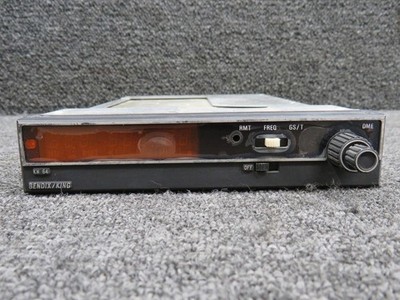 066-1088-00 Bendix King KN-64 DME Transponder Radio (Volts: 14-28, Core)