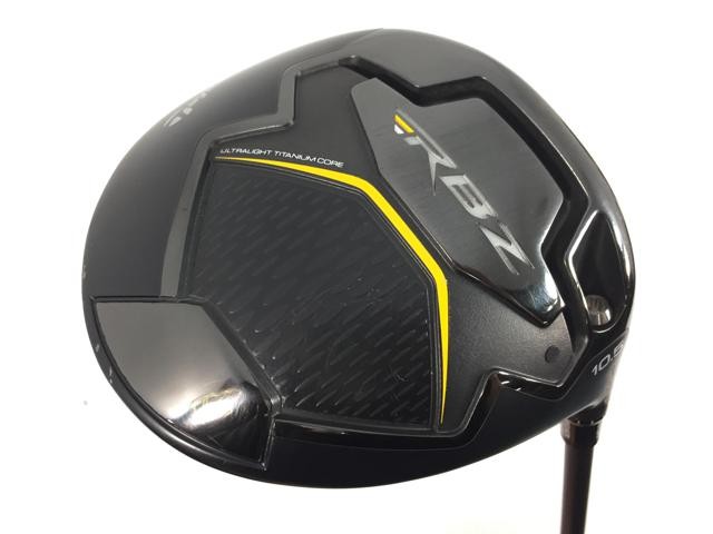 TaylorMade RBZ BLACK 2018 Driver 10.5 ReShaft (R) #897 Golf
