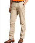 Polo Ralph Lauren Men Pants Size 54 x 30 Tan Chino Classic Cotton Twill New