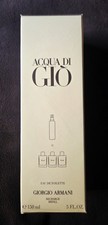 Giorgio Armani Acqua Di Gio Eau de Parfum 5.1 Oz 150 mL REFILL Recharge