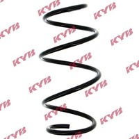 KYB RA1222 Federbein-Feder FüR Dacia Lada Vorderachse, Coil Spring