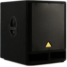 Behringer VP1800S 1600W 18 inch Passive Subwoofer