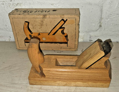 First Class traditioneller Holzhobel / Holzwerkzeug / Hobel /