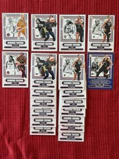 2025 WNBA Panini Donruss ** Franchise Features ** - Pick Your Player(s)