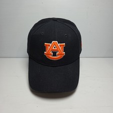 Auburn University Tigers New Era 9Forty Adjustable Strapback Baseball Hat Cap