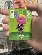 Fuchsia 123 Authentic Nintendo Amiibo - An...