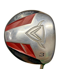 Callaway Diablo Octane 3 Wood 15* Right-Handed 50g Ladies Graphite 42" New Grip