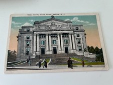 Essex County Court House Newark New Jersey NJ...
