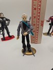  6 Vtg 1993 Star Trek Next Gen Figures Playmates Q, RIKER, Locutus, MCcoy More — photo 9