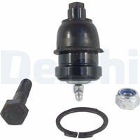 Delphi Traggelenk FüHrungsgelenk TC1647 FüR Chrysler Pinch Bolt 18Mm Pt Cruiser
