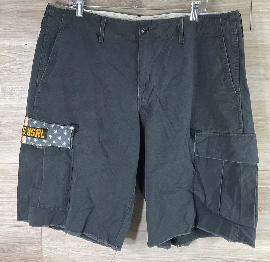 Denim & Supply Ralph Lauren Cargo Shorts for Men for sale | eBay