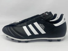 Adidas Copa Mundial Black Leather Soccer Cleats 015110 Men’s Size 11