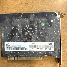 Creative Labs Sound Blaster Live SB0060 PCI Sound Card MIDI S/PDIF 3.5mm