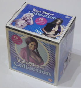 Russ Meyer Box | eBay