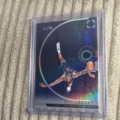 2024-25 Panini Photogenic Kawhi Leonard #132 /99