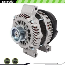 SCITOO Alternator for Mazda CX-7 2007-2012 L4 2.3L,2010-2012 L4 2.5L 110A 11330