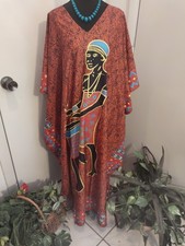 African Kaftans for Women One Size