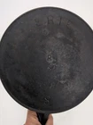 Pre Griswold Erie #8 B Bell Markers Mark Second Series Cast Iron Skillet