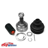 Gelenksatz Antriebswelle Citroen Xantia (X1) Peugeot 306 Abs-Ring Komplett Mit