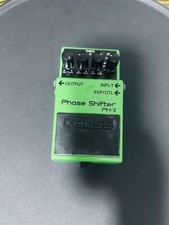 Boss PH3 Phaser Guitar Effect Pedal for sale online | eBay