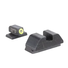 Ameriglo Protector Green Tritium Sight Set for S&W M&P (SW-534)
