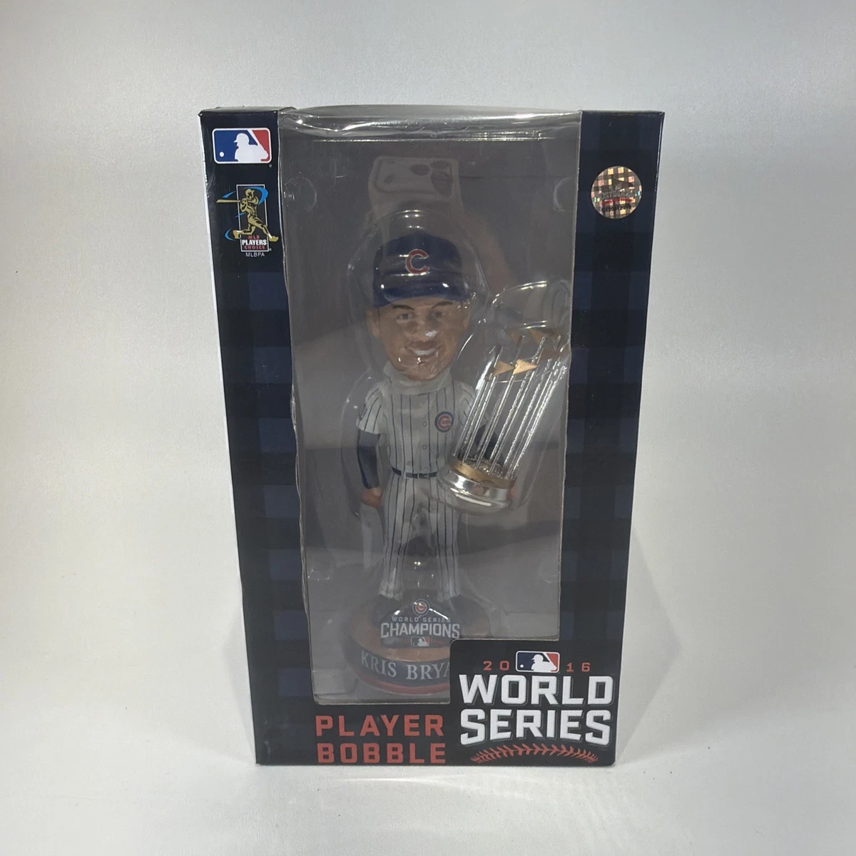 Kris Bryant MLB Bobbleheads for sale | eBay