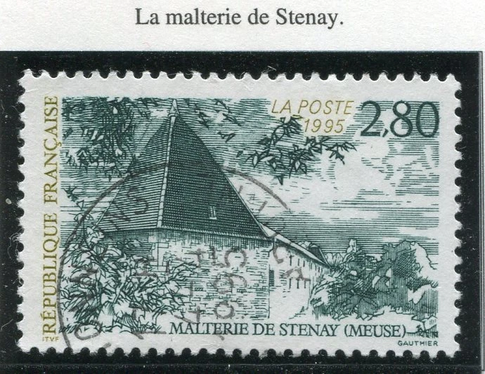 Lot De 90 Timbres Autoadhésifs De France Oblitérés – Années 2000 Et Plus, Beaux Cachets AA6