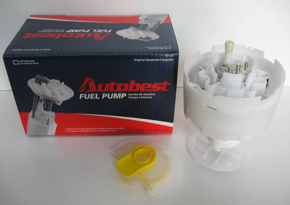 Módulo de bomba de combustível Autobest F4205A para 1996-2001 Audi A4 Quattro L4 V6 - Imagem 4 de 4